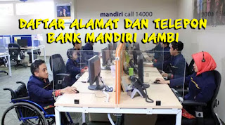 Bank Mandiri Jambi