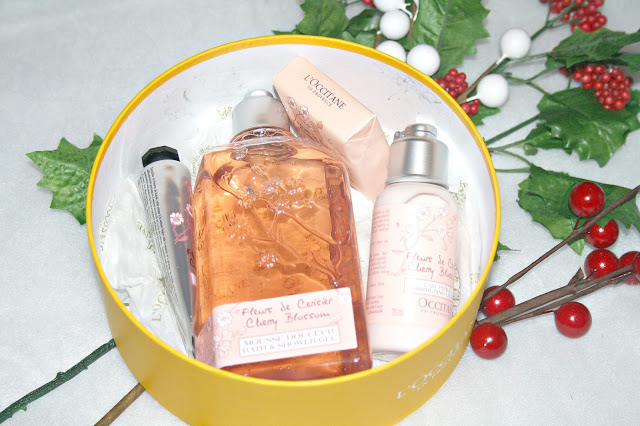 Give the perfect gift this Christmas with L'OCCITANE