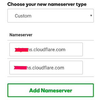 Setup Cloudflare in WordPress