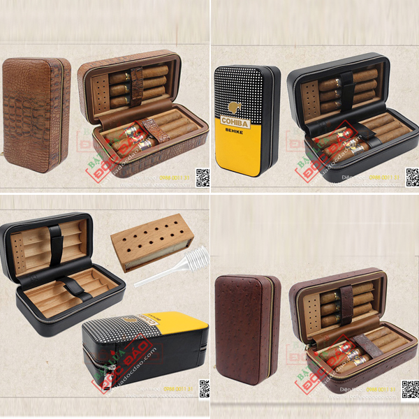 Ảnh hộp đựng cigar, hộp bảo quản cigar Cohiba 6 điếu Hop-dung-xi-ga-hop-giu-am-xi-ga