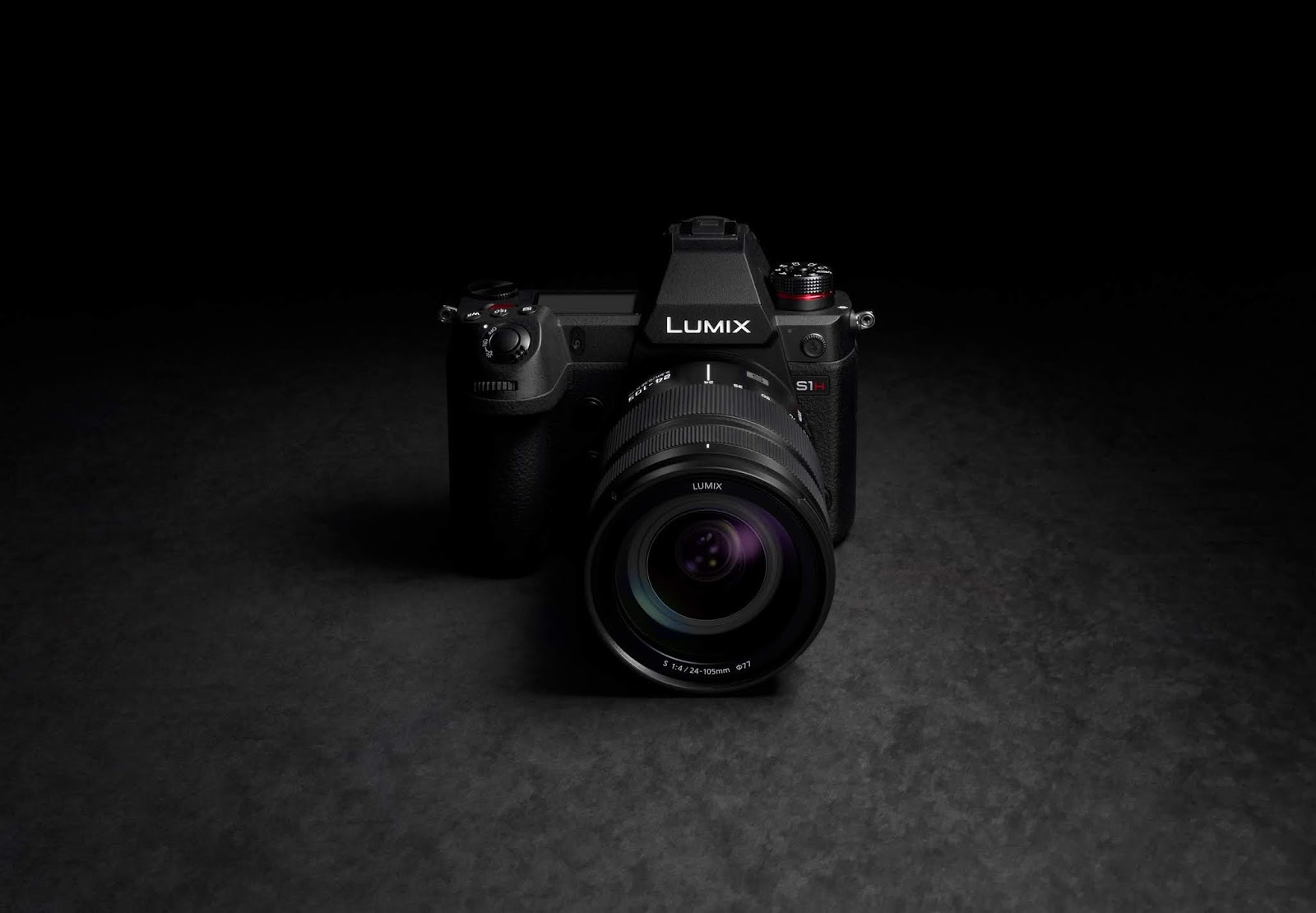 Panasonic Announces the New LUMIX S1H Full-Frame Mirrorless Camera With