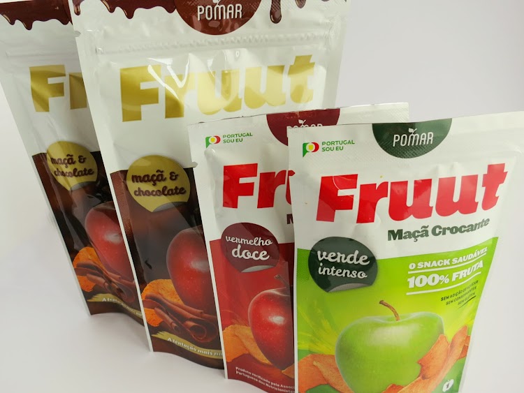 Fruut, uma maneira diferente de comer maçã