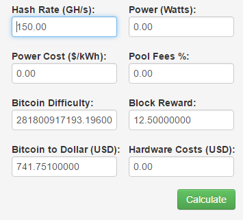 Cara Menghitung Profit Dari Mining Cryptocurrency Alqisyan Blog