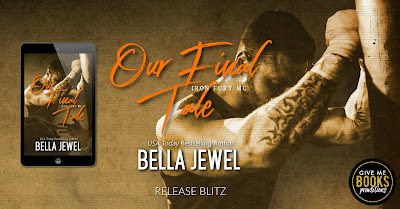 Our Final Tale by Bella Jewel Release Blitz + Giveaway