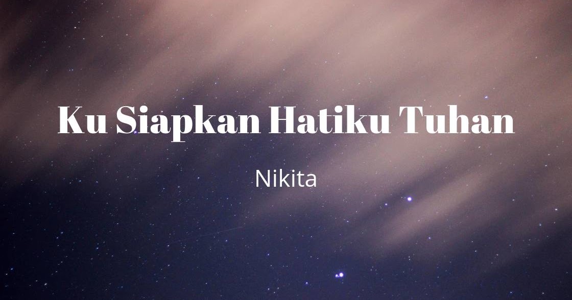 Chord Lagu Rohani Sentuh Hatiku