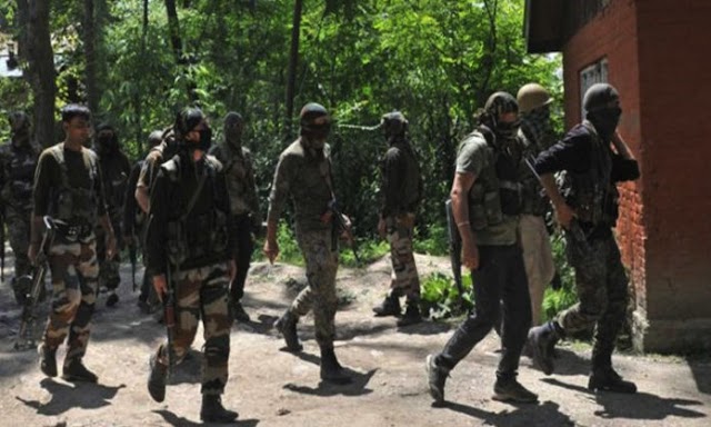 North Kashmir: Forces launches searches in twin Bandipora village