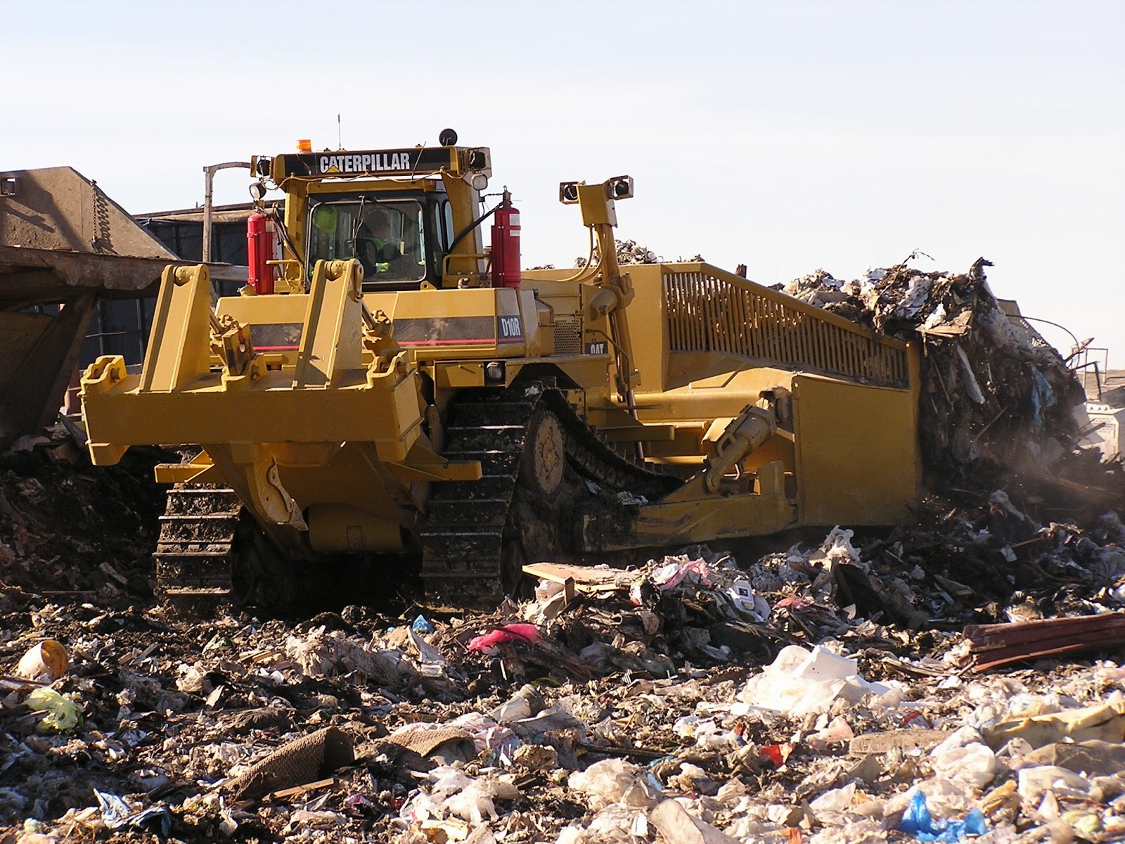 Washington Department of Ecology From Puget Sound curbside pickup to