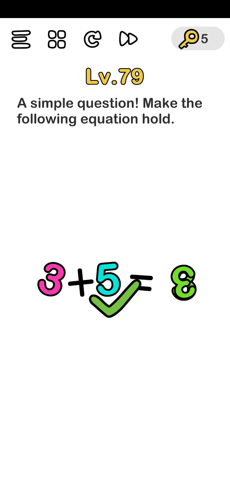 Jawaban Brain Out Level 71 72 73 74 75 76 77 78 79 80