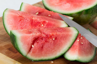 Watermelon Healthy fruits in Hindi