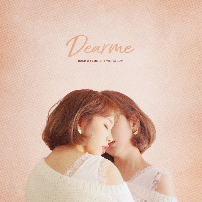 Baek A Yeon - Dear me (EP) [iTunes Plus AAC M4A]