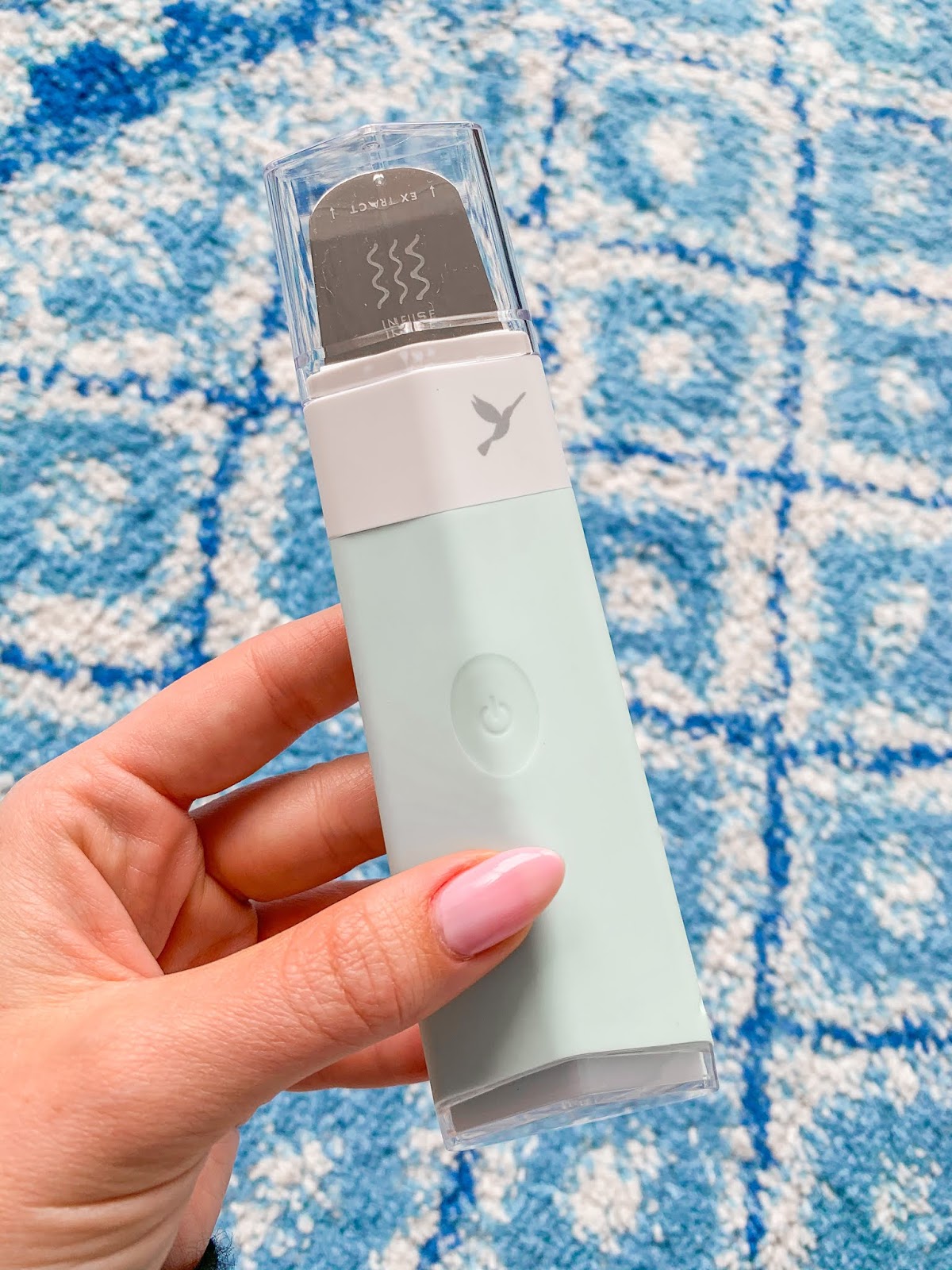 Dermaflash Dermapore Pore Extractor Review Connecticut Fashion and