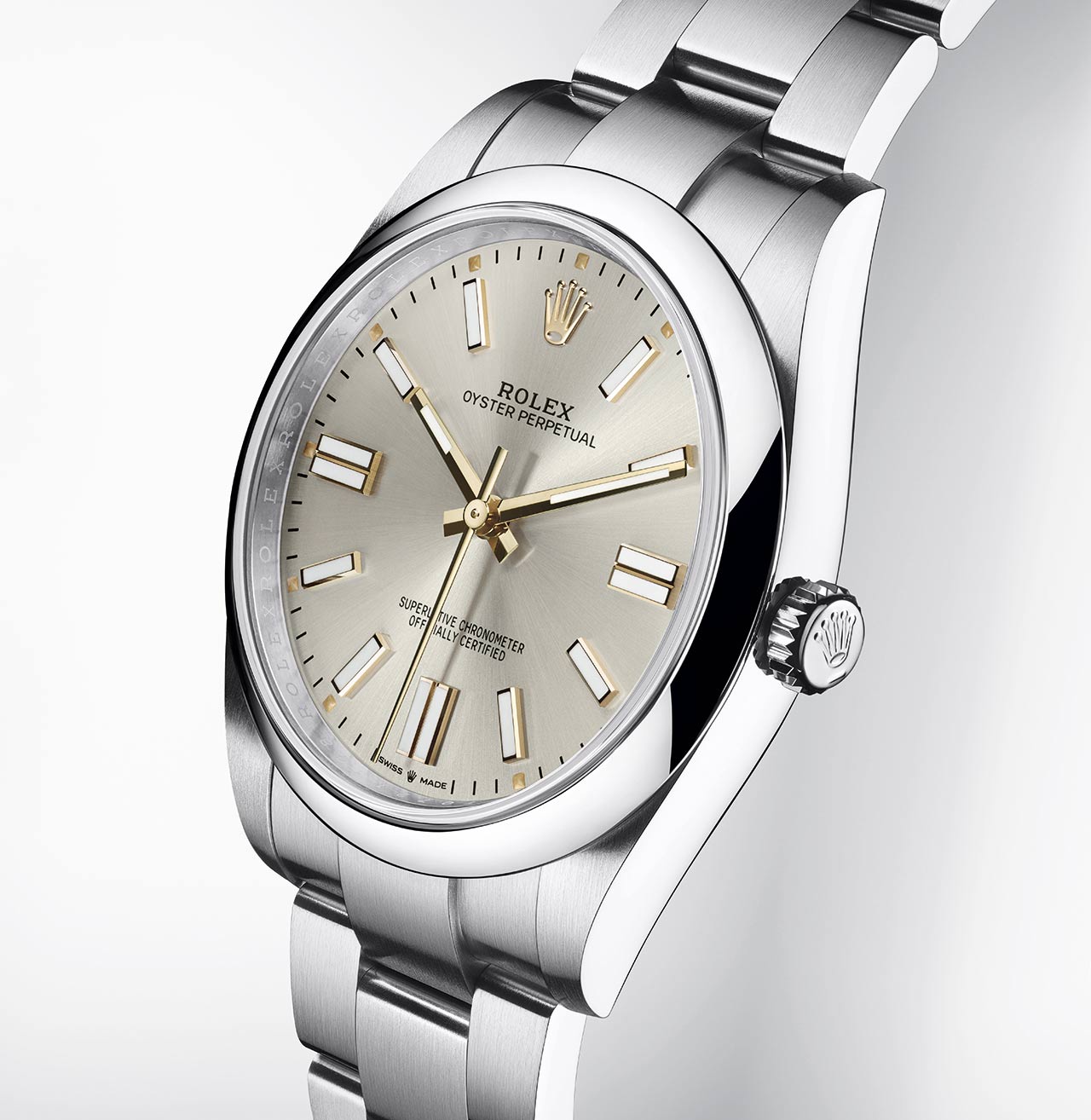 rolex oyster perpetual 38