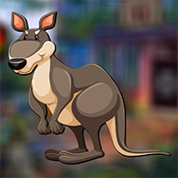 AvmGames Cute Kangaroo Escape