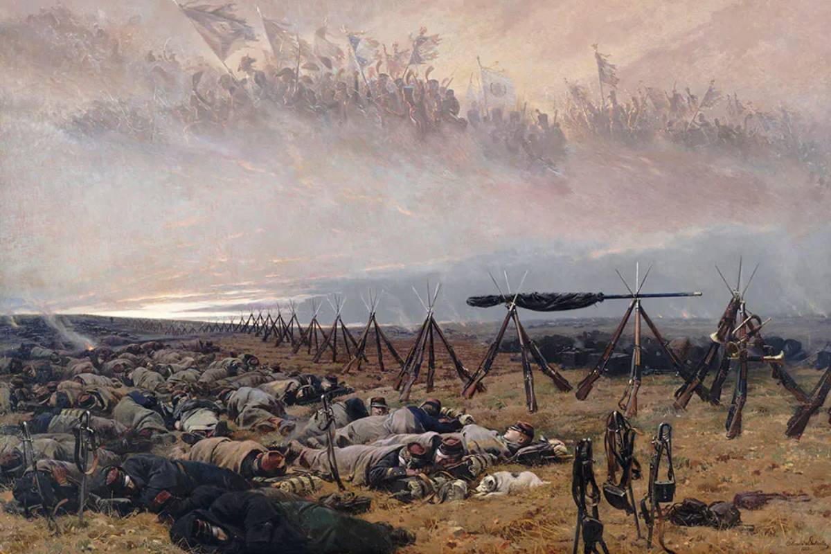 literatura paraibana francesa ensaio emile zola rougon guerra franca prussia batalhas