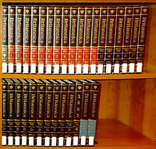 Britannica Ansiklopedisi ciltleri