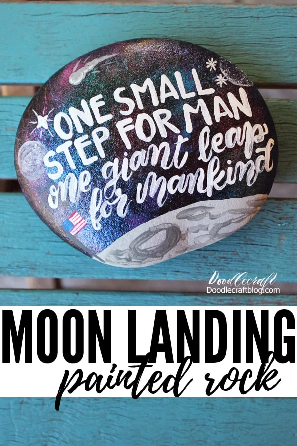 Paint Your Own Moon Lamp Kit, Halloween Gifts DIY Space Moon Night