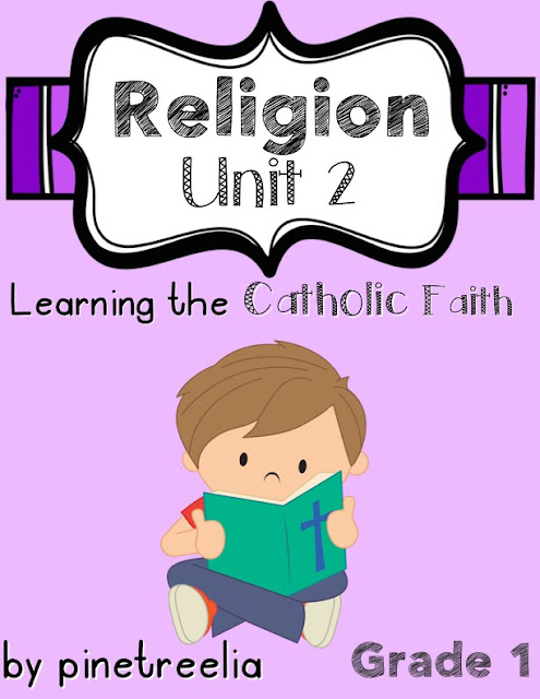  Religion lessons grade 1