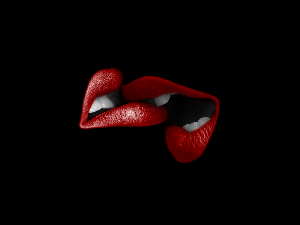Black Sexy Lips 115