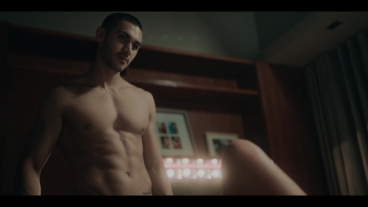 Alejandro Speitzer nude in Dark Desire 1-01 "It's just sex.