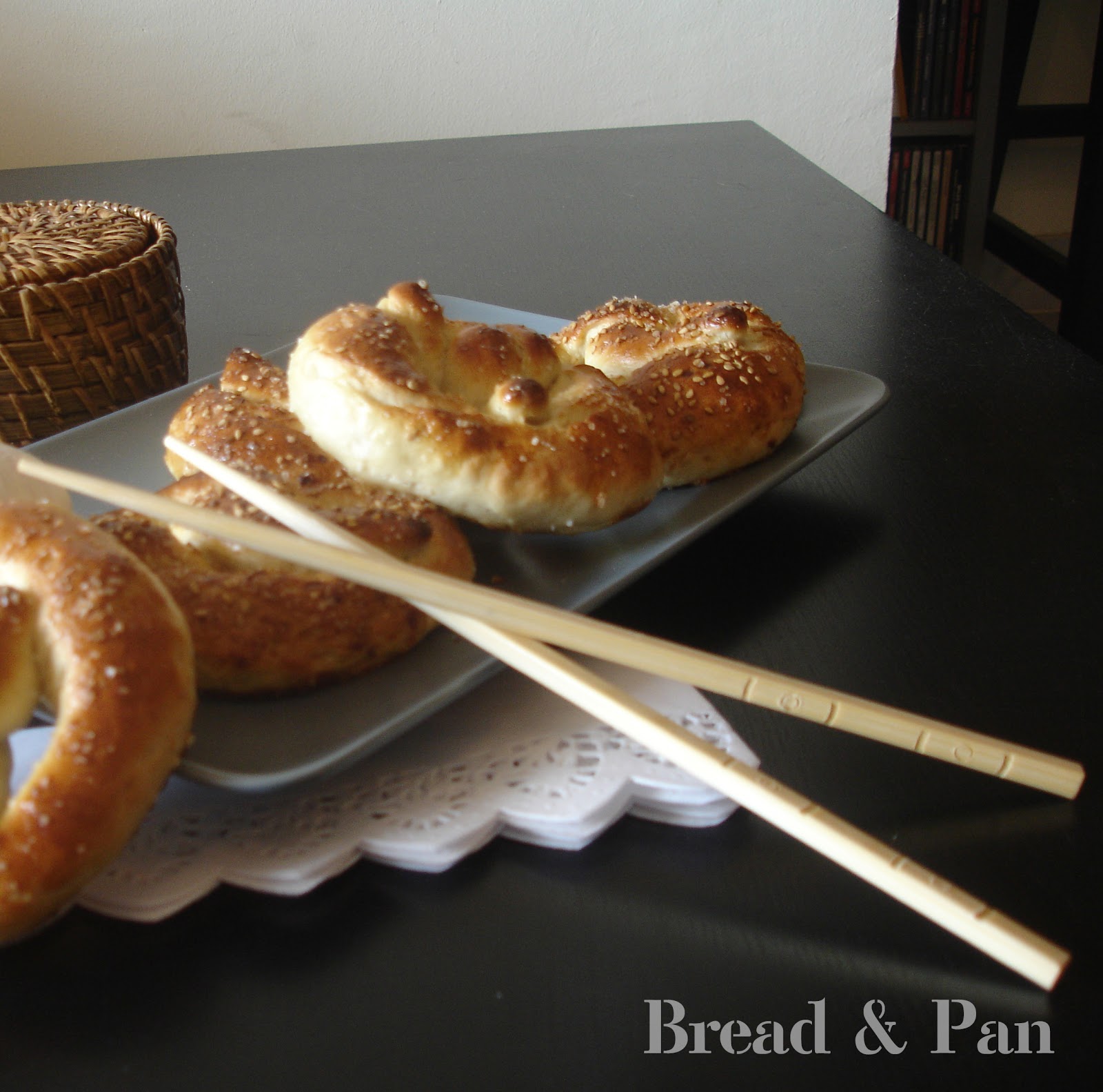 Bread & Pan: BRETZELS O PRETZELS