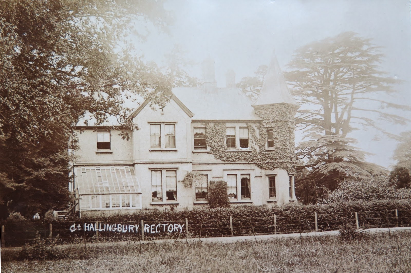 Great Hallingbury One Place Study Gallery