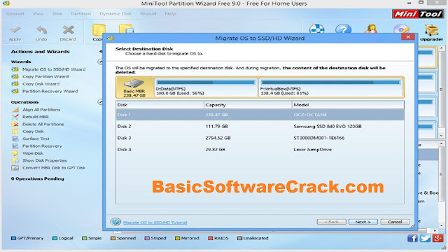 MiniTool Partition Wizard Technician v12.5 (x64) With Key Download MiniTool Partition Wizard Technician v12.5 (x64) With Key Download