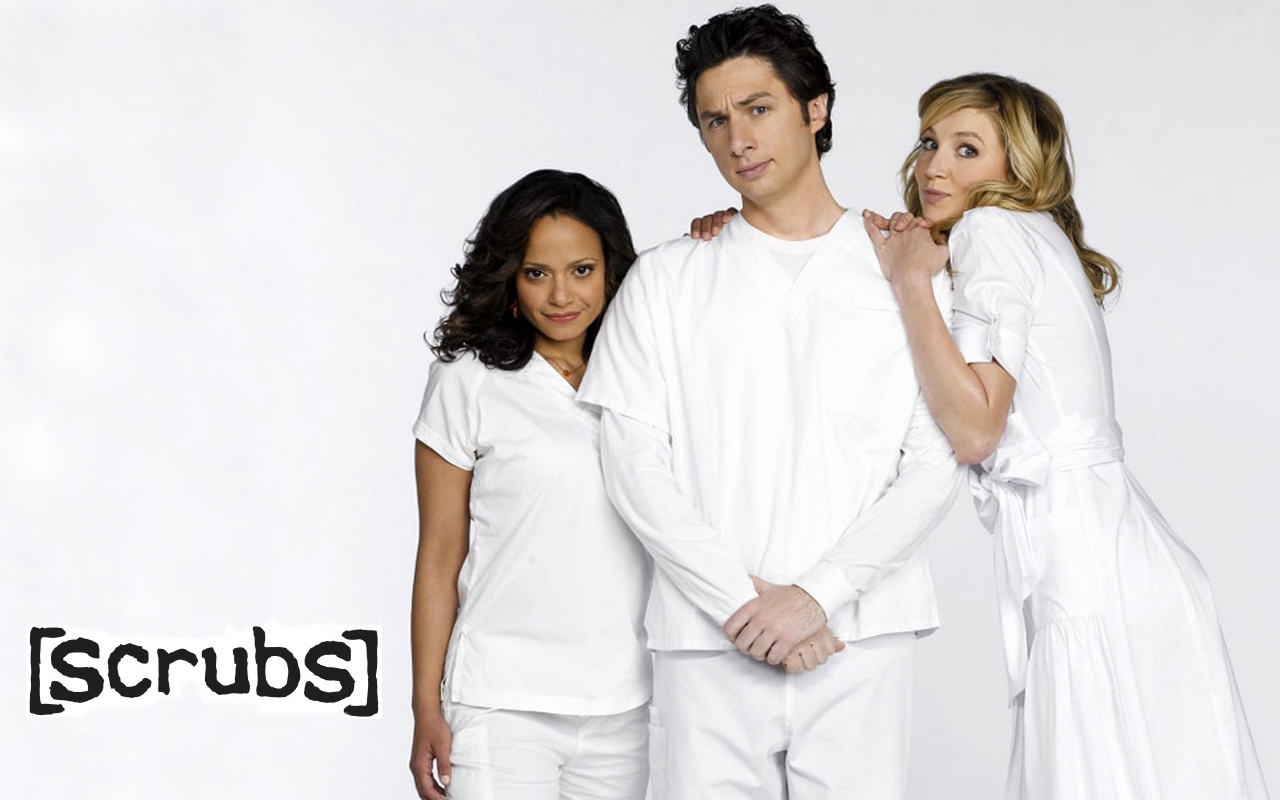 Filmovízia Scrubs [20012010]