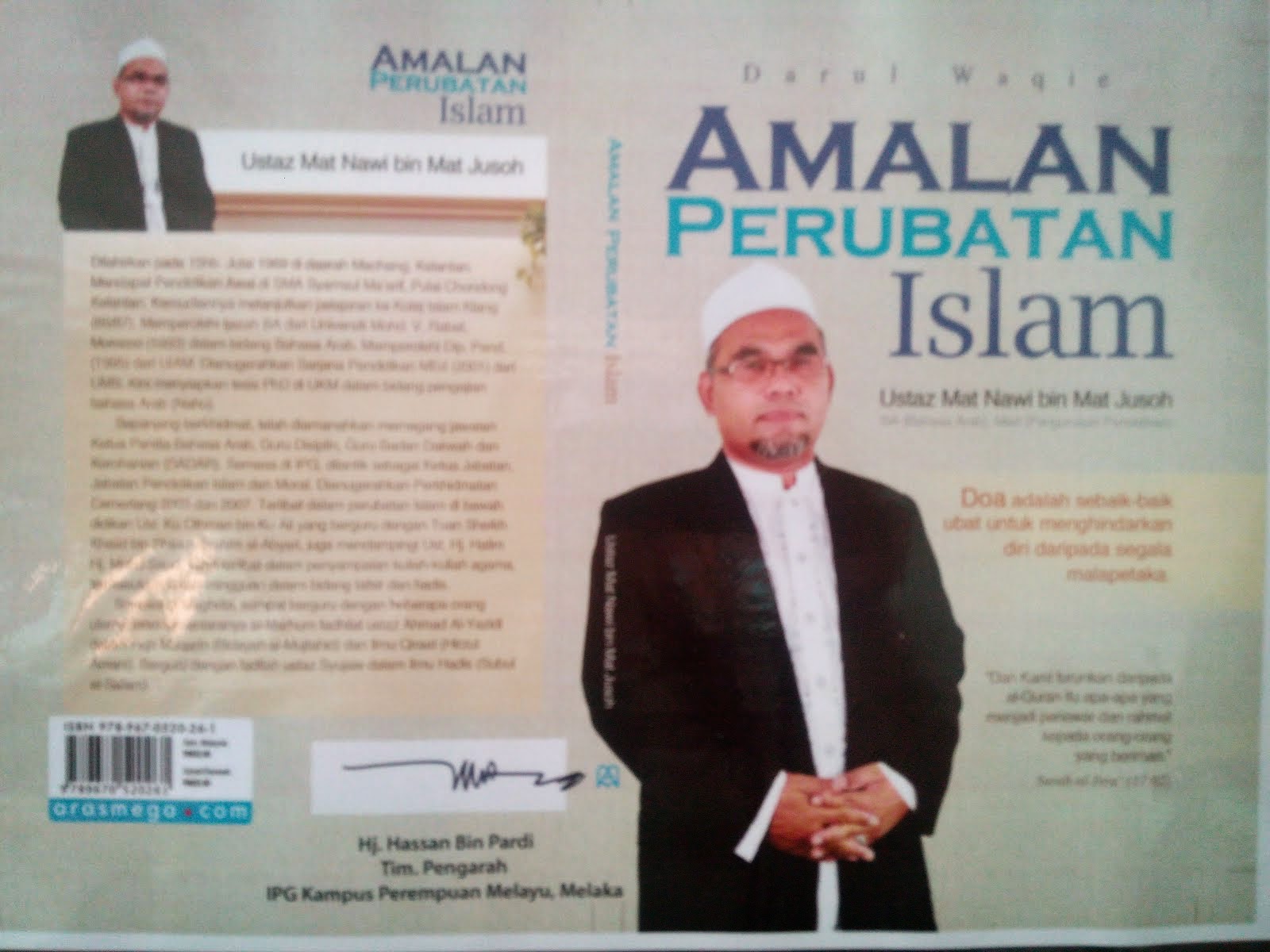 Buku Amalan Perubatan Islam
