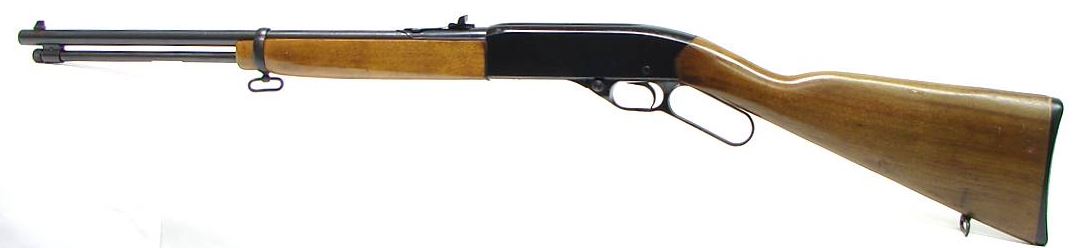 Winchester Model 150 250 Safety P-31 