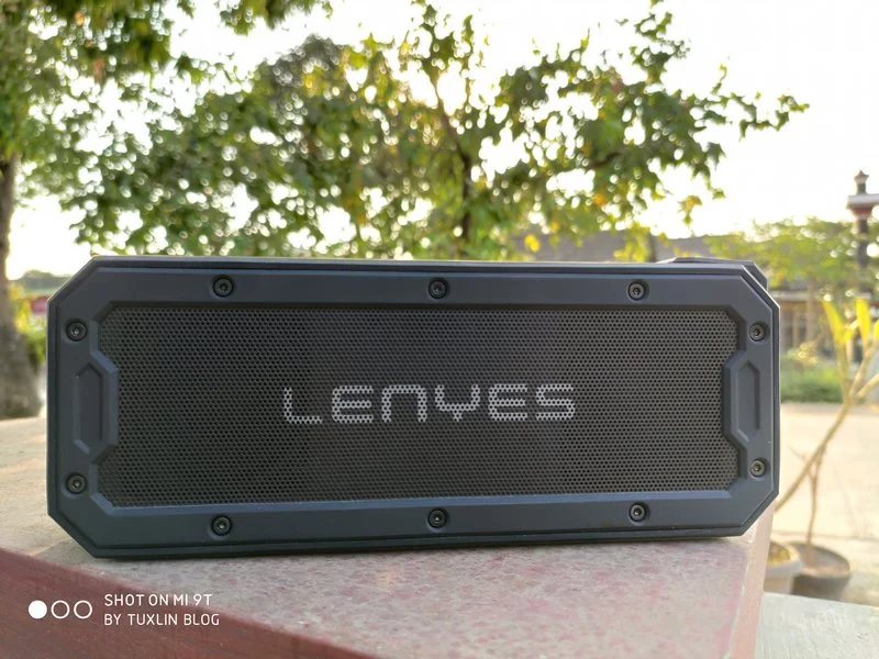 Review Lenyes S108, Speaker Bluetooth Tangguh dan Menggelegar