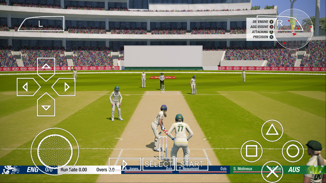 Cricket 19 Download For Android PPSSPP