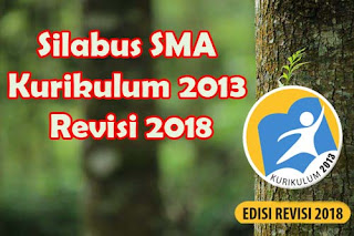 Silabus SMA Kurikulum 2013 Revisi 2018