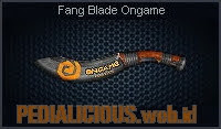 Fang Blade Ongame