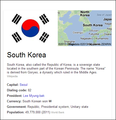 Interesting Facts About South Korea 55