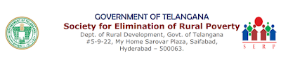 SERP Telangana General Manager Notification 209 Application Form