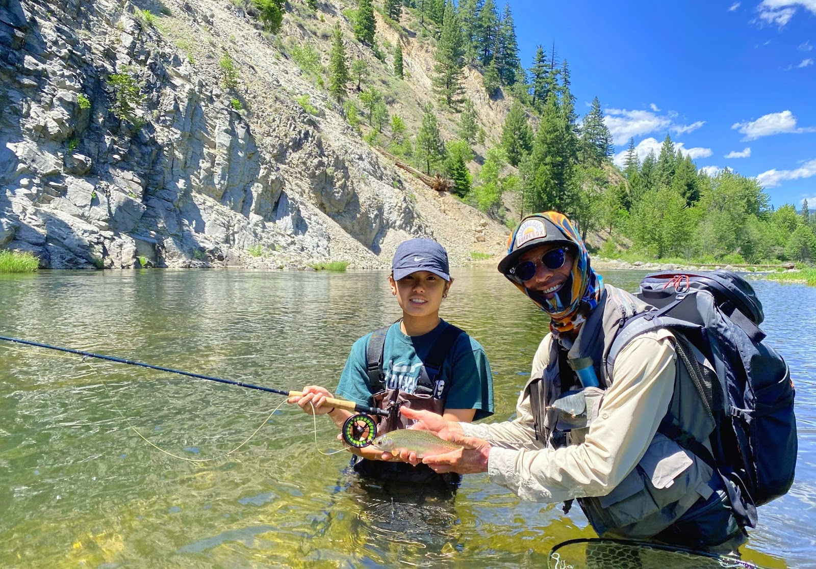 Jon Baiocchi Fly Fishing News Middle Fork Feather River Fly Fishing