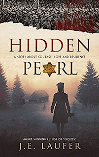#BookReview: Hidden Pearl by JE Laufer #NetGalley