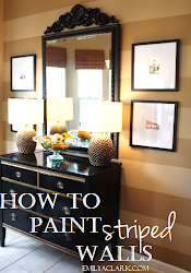 walls paint striped projects tricks painting