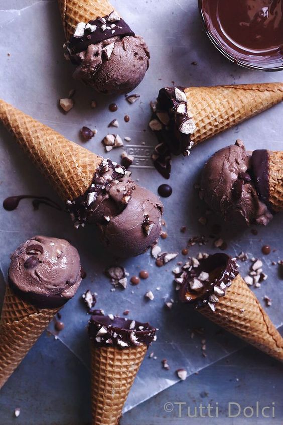 Chocolate Malt Ice Cream Secret Delicious Recipes Foods