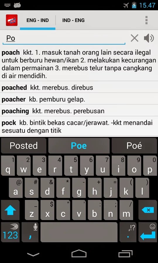 Kamus OnlineOffline IndonesiaEnglish Terlengkap Technolagi