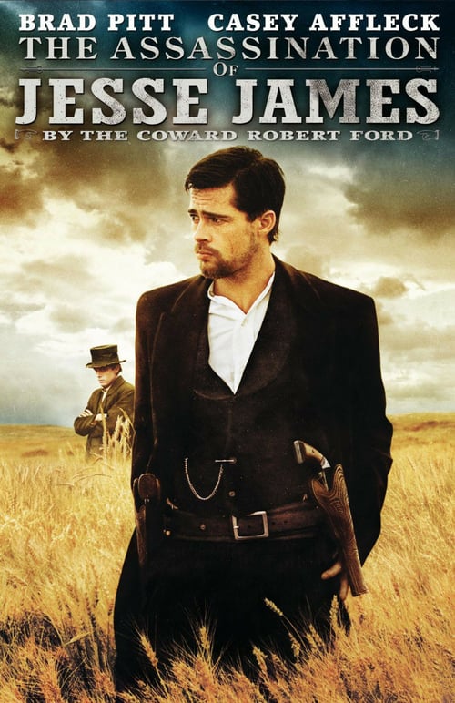 Film L Assassinat De Jesse James [HD] L'Assassinat de Jesse James par le lâche Robert Ford 2007