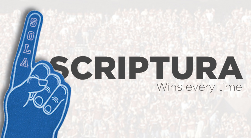 What Is Reformed Theology Sola Scriptura By Scripture Alone Part 2 What The Reformers Taught