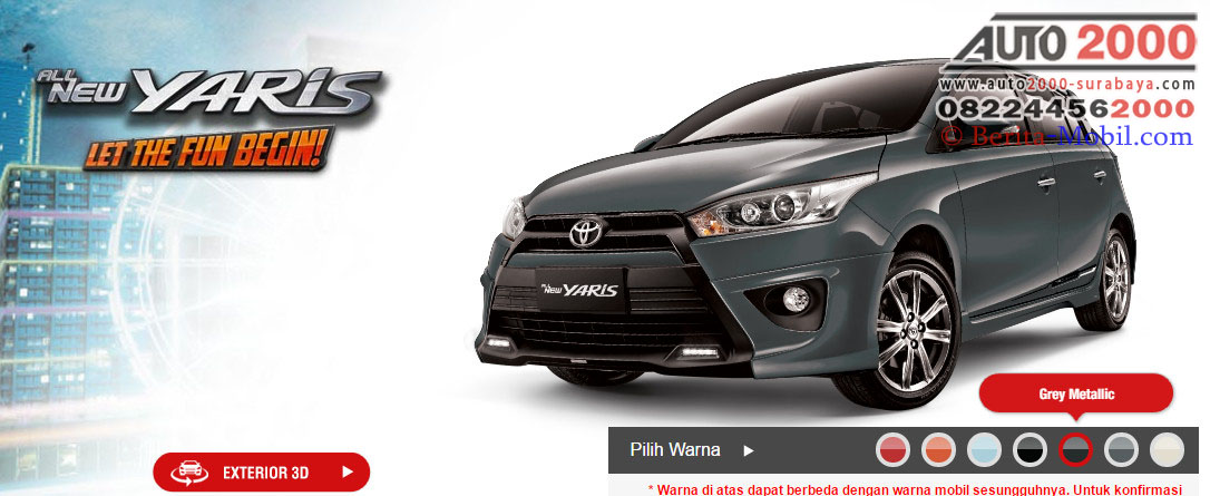 toyota pecindilan blogger