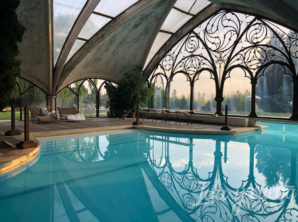 Piscinas de hotel en España | Ida y Vuelta