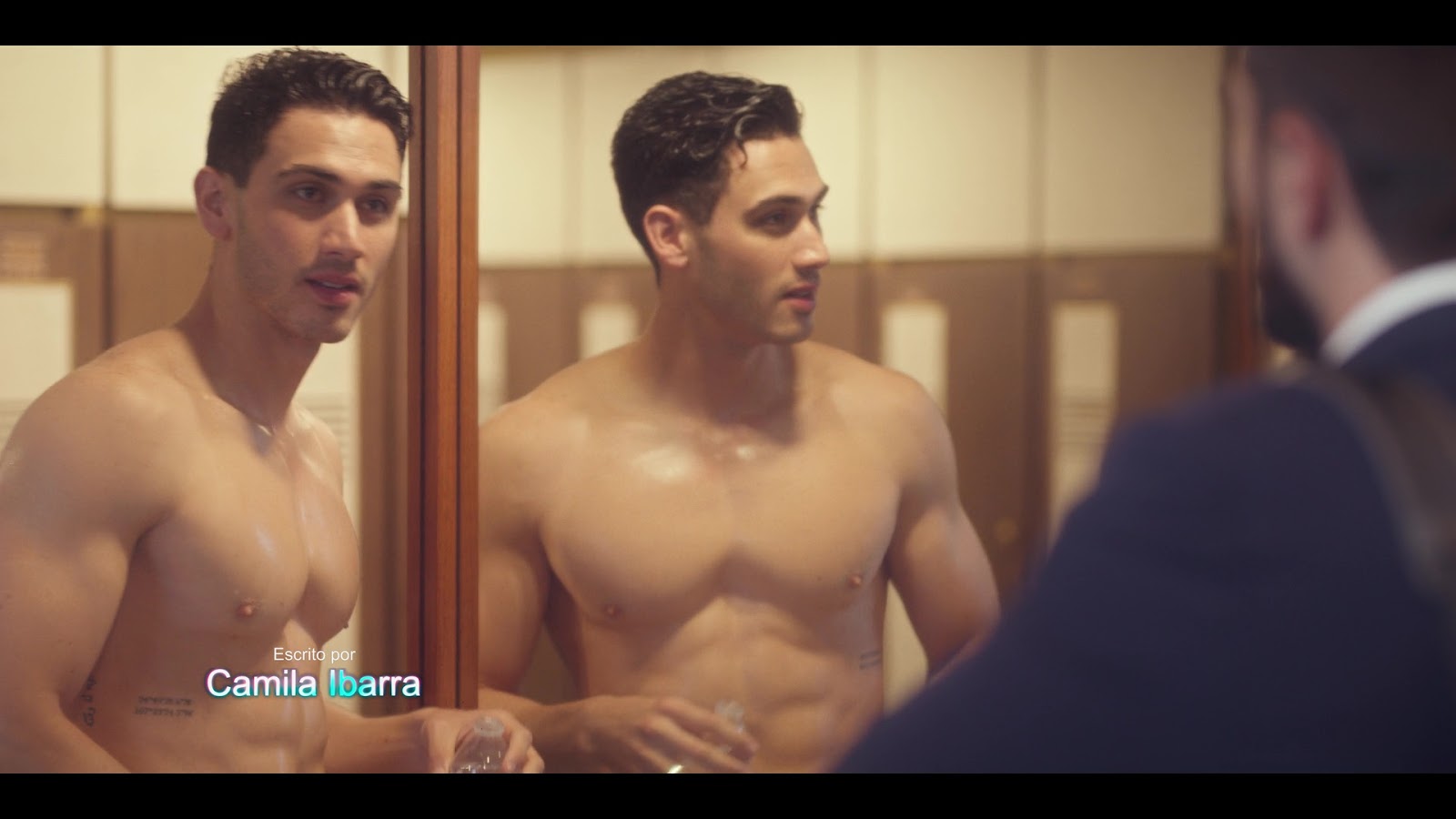 ausCAPS: Alejandro Speitzer nude in The Club 1-11 "Mom, It's Me, Jonas