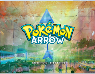 Pokemon Arrow Cover