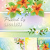 Color Spring Backgrounds Vector Free Download