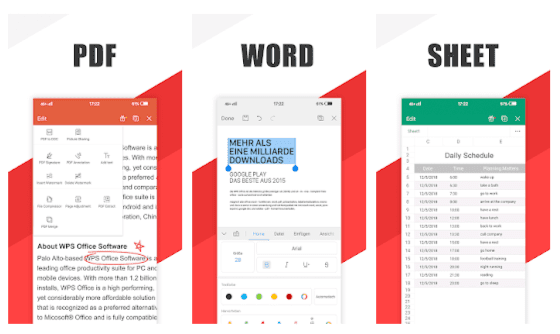 WPS Office Premium Mod Apk  [Premium Unlocked]