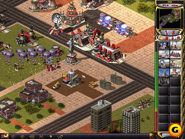 play command and conquer red alert 2 download