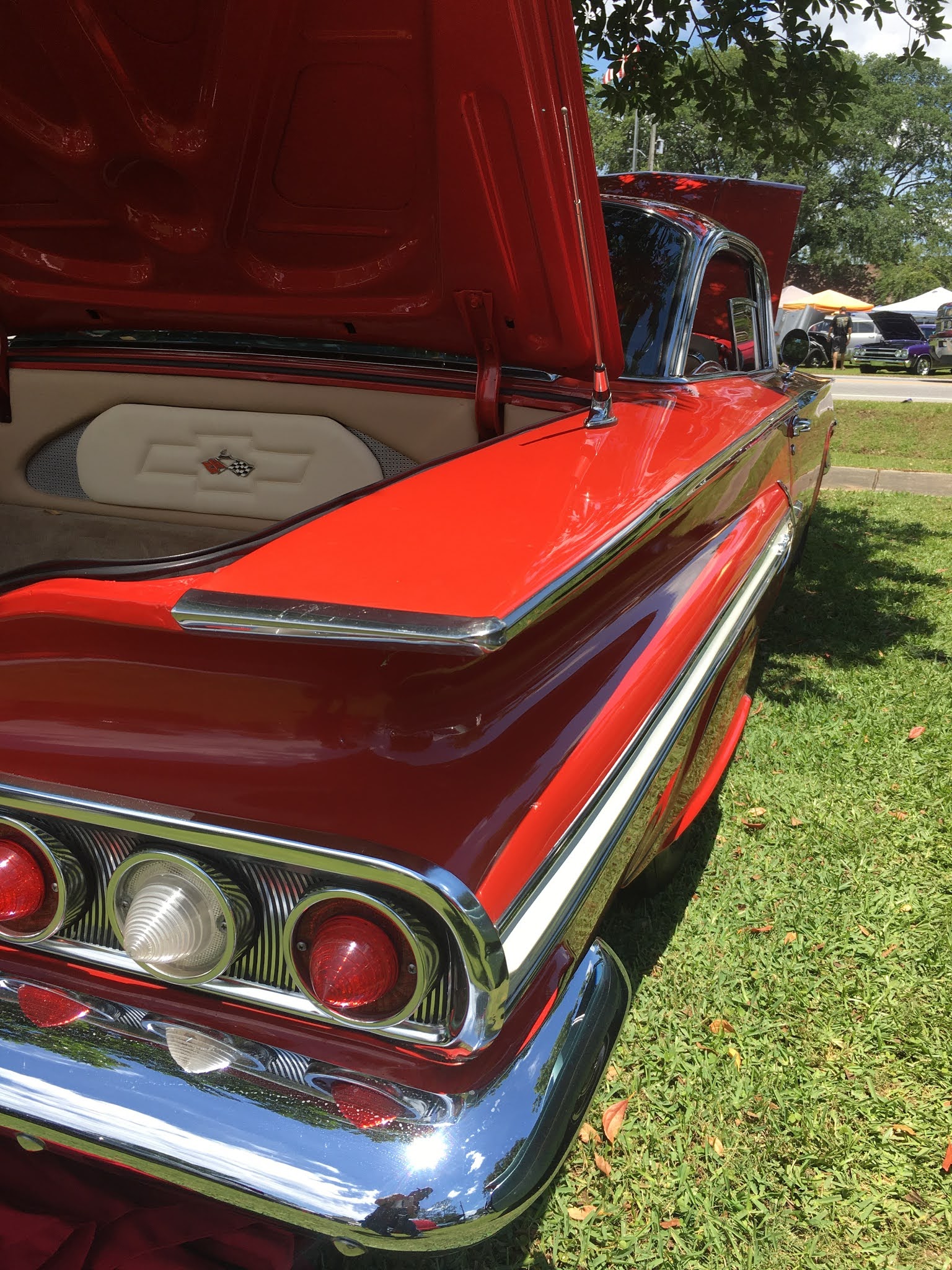 Silverhill Car Show Returns
